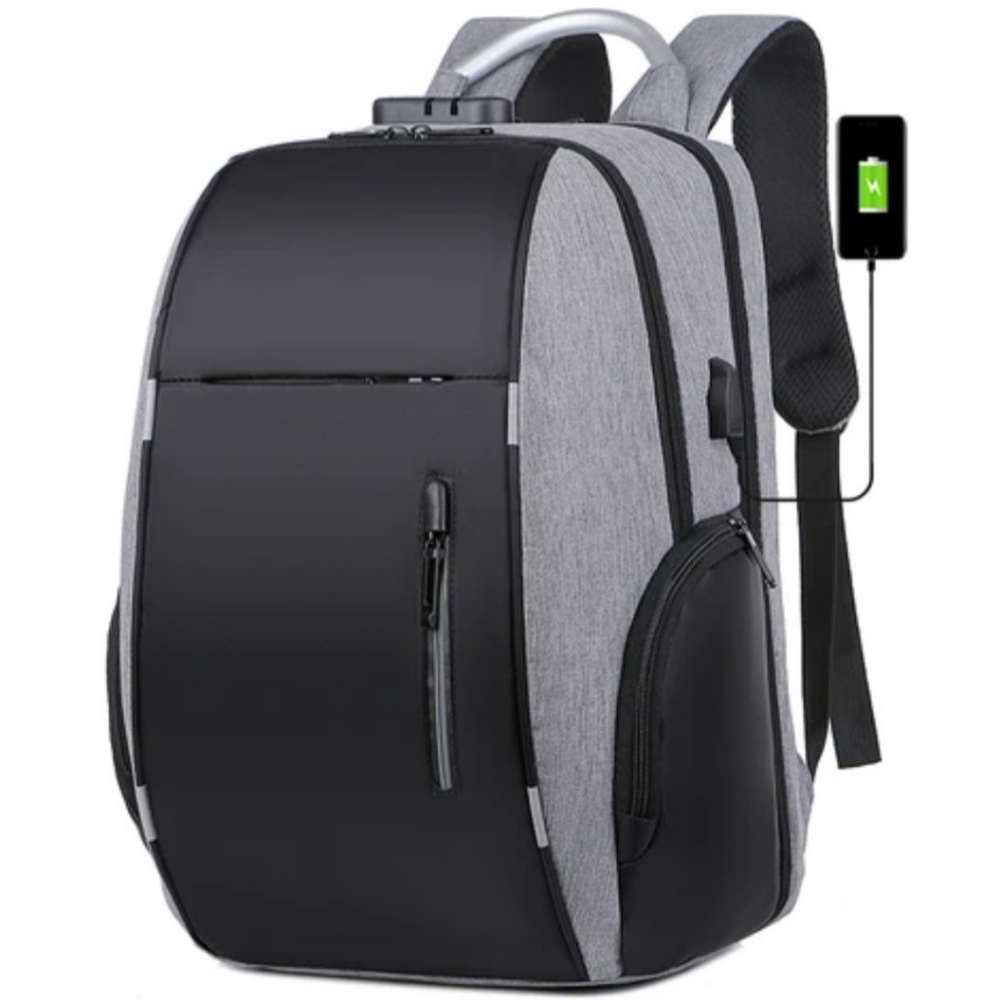 Anti-theft backpack